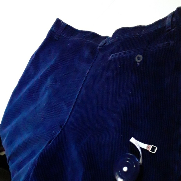 Benetton Corduroy pants - Picture 3 of 12